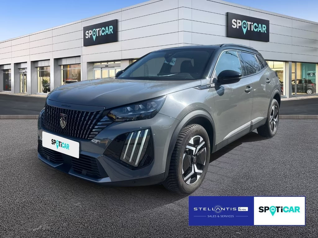 Peugeot 2008 2024 Benzine