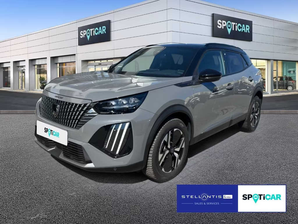 Peugeot 2008 2024 Benzine
