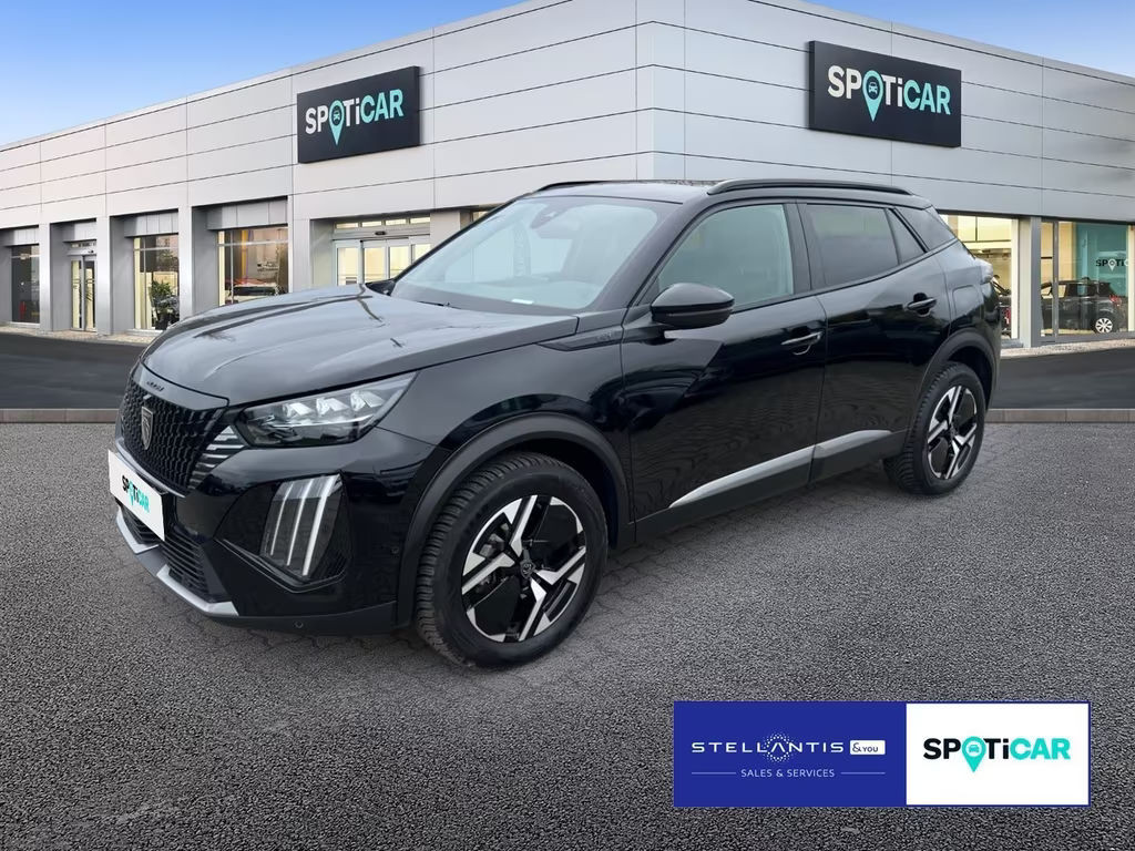 Peugeot 2008 2024 Benzine