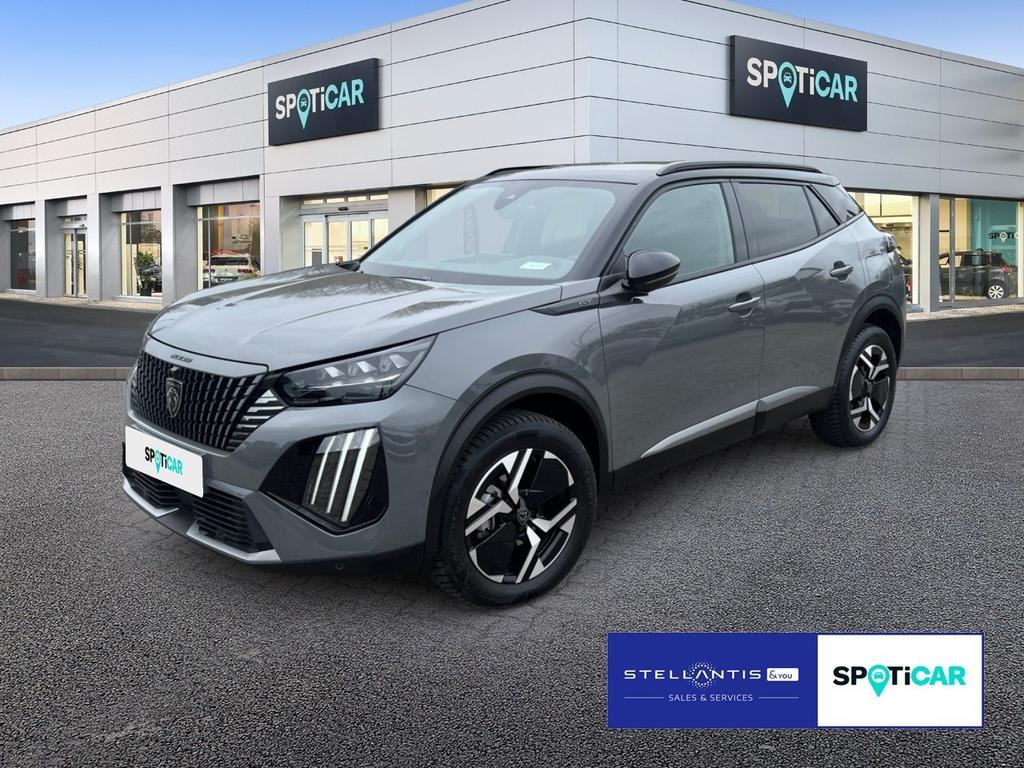 Peugeot 2008 2024 Benzine