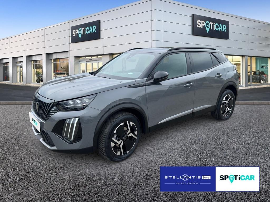 Peugeot 2008 2024 Benzine