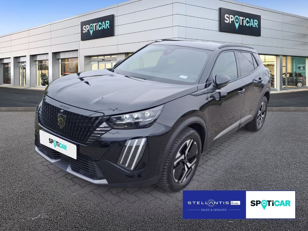 Peugeot 2008 2024 Benzine