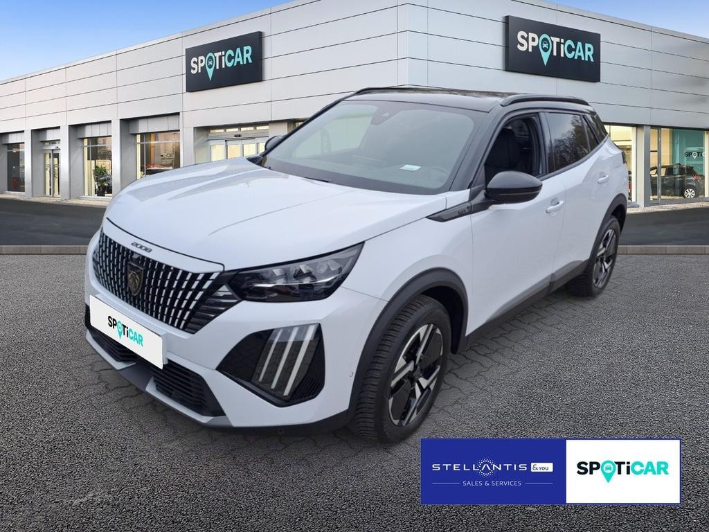 Peugeot 2008 2024 Benzine