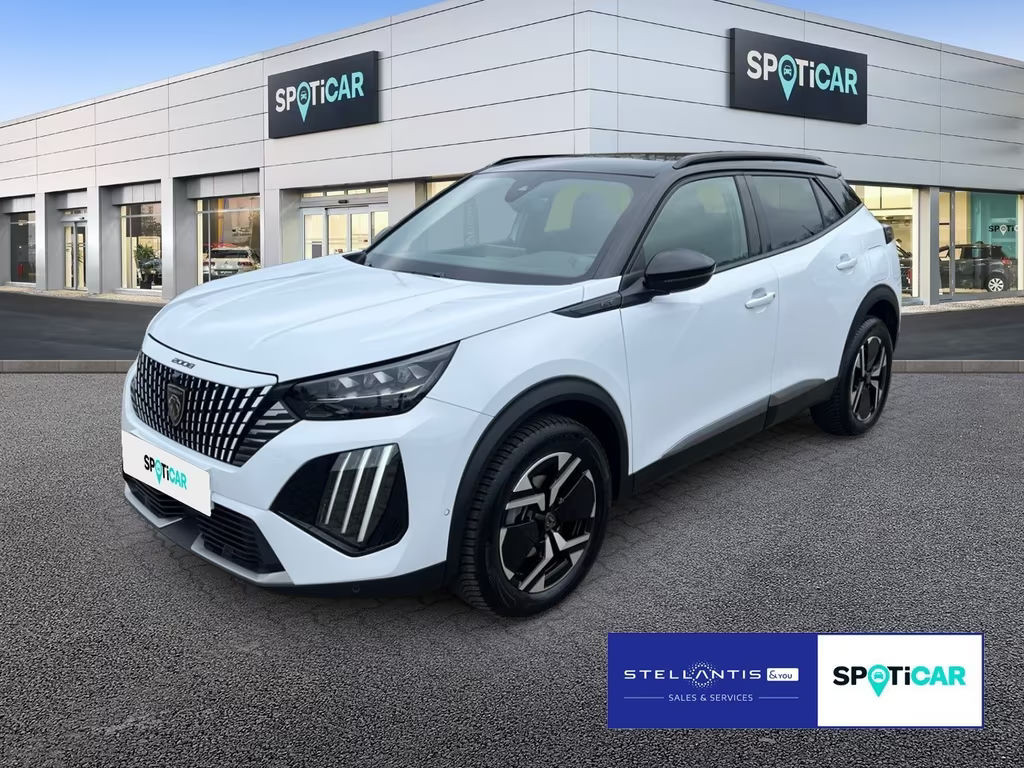 Peugeot 2008 2024 Benzine