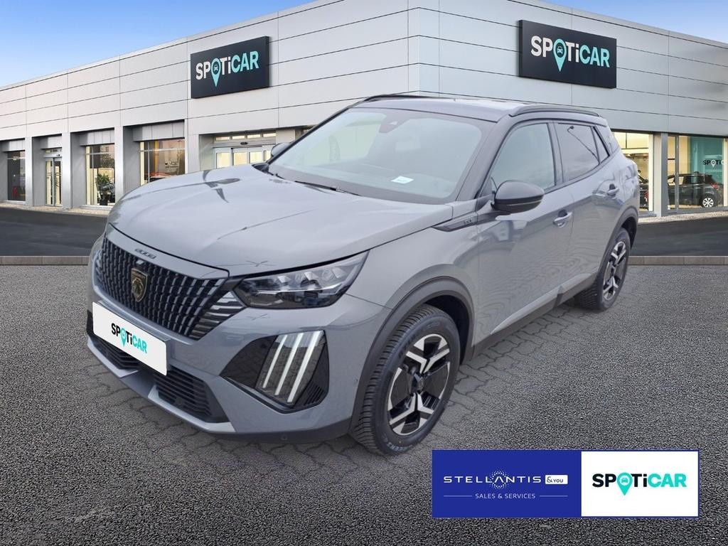 Peugeot 2008 2024 Benzine