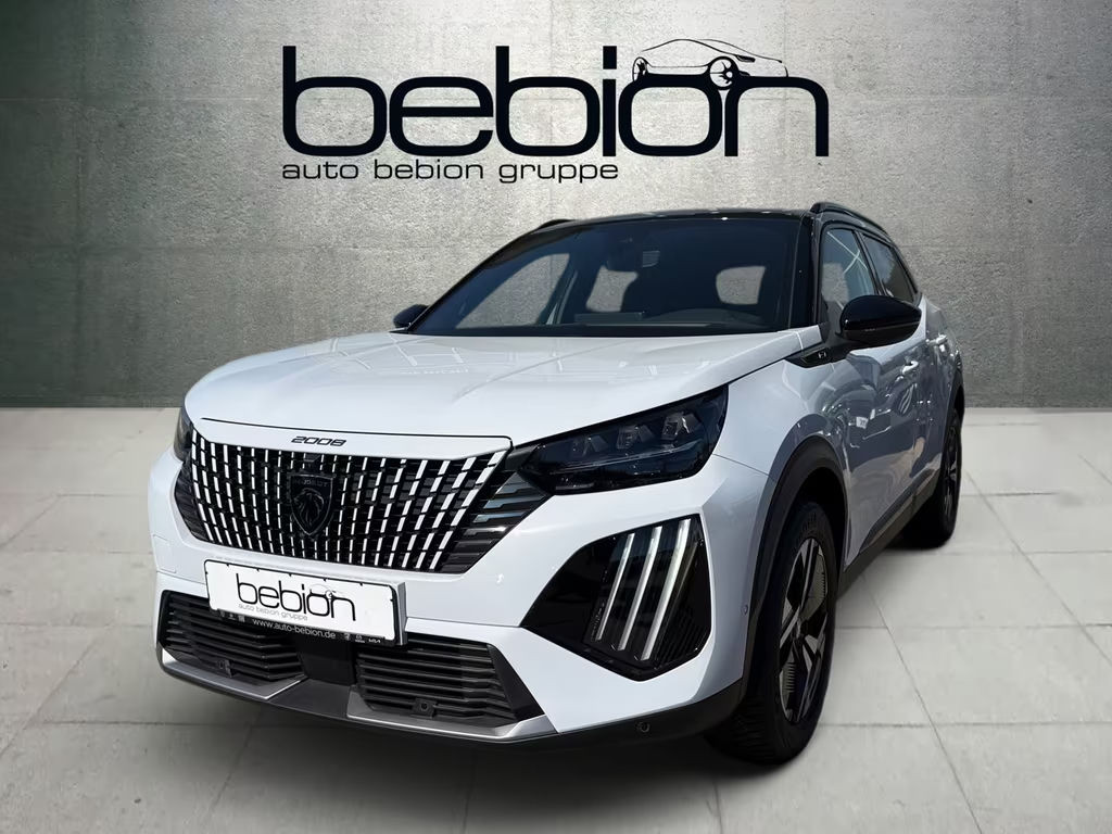 Peugeot 2008 2024 Benzine