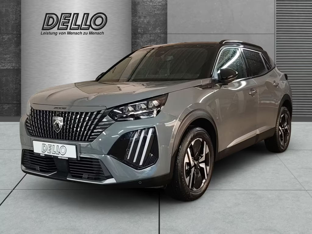 Peugeot 2008 2024 Benzine