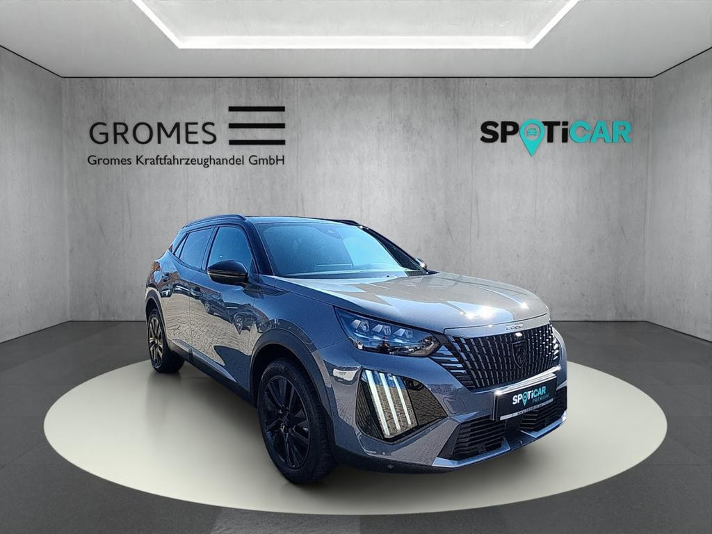 Peugeot 2008 2024 Benzine