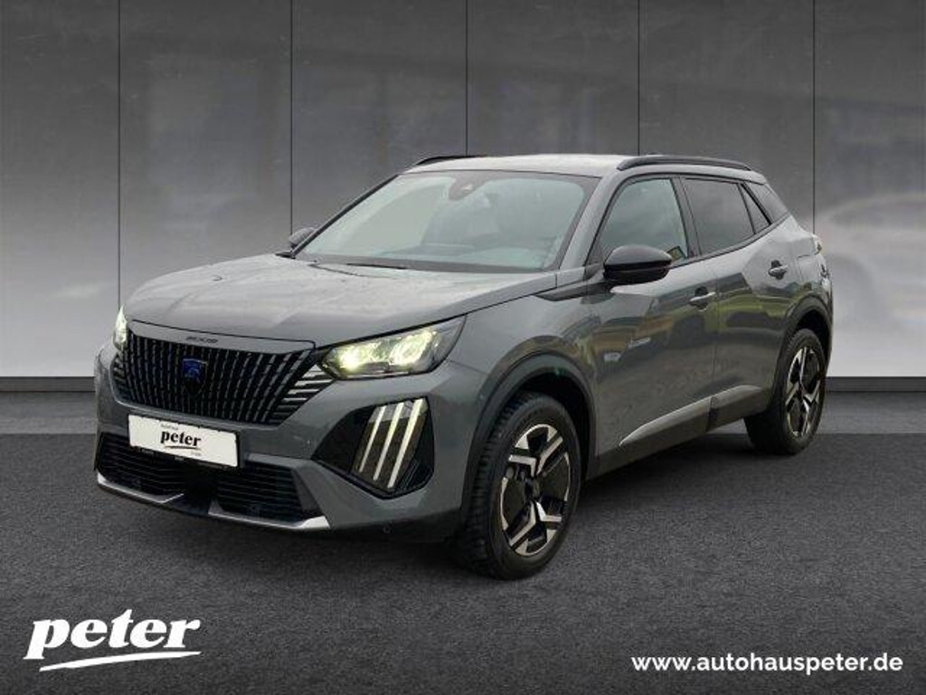 Peugeot 2008 2024 Benzine