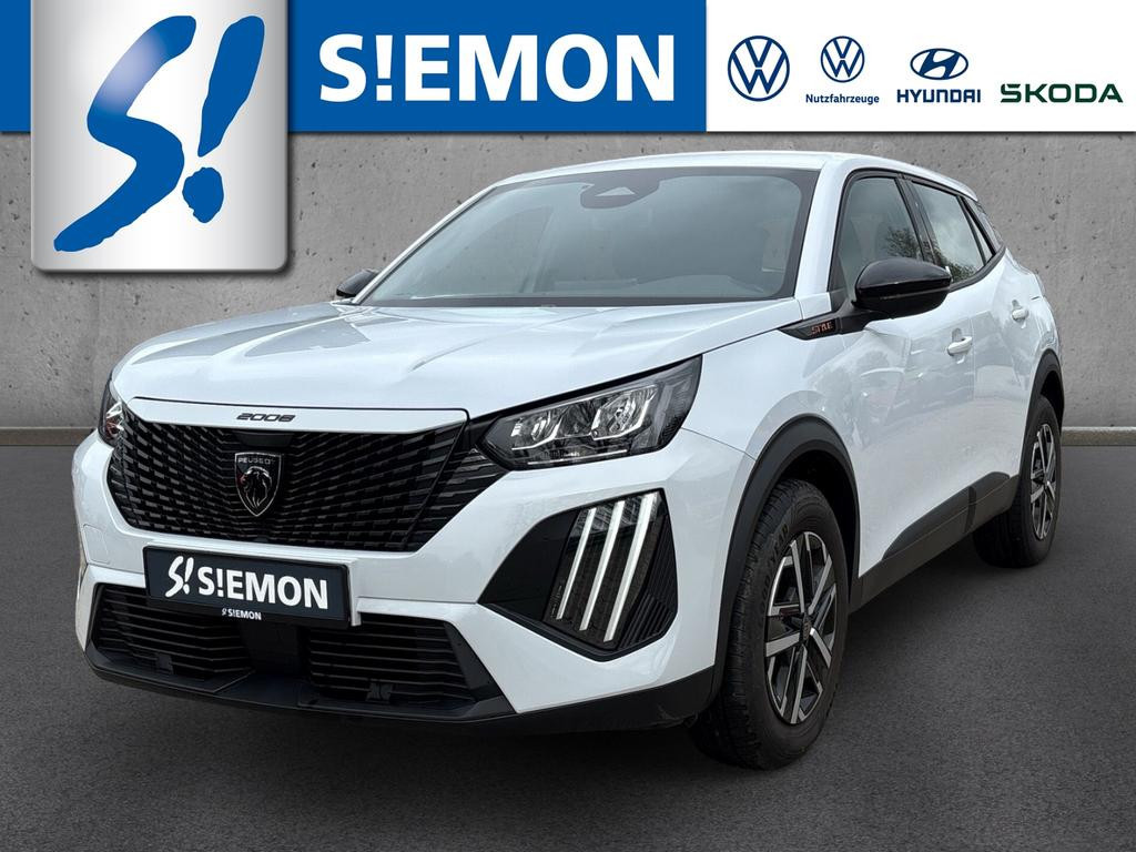 Peugeot 2008 2025 Benzine