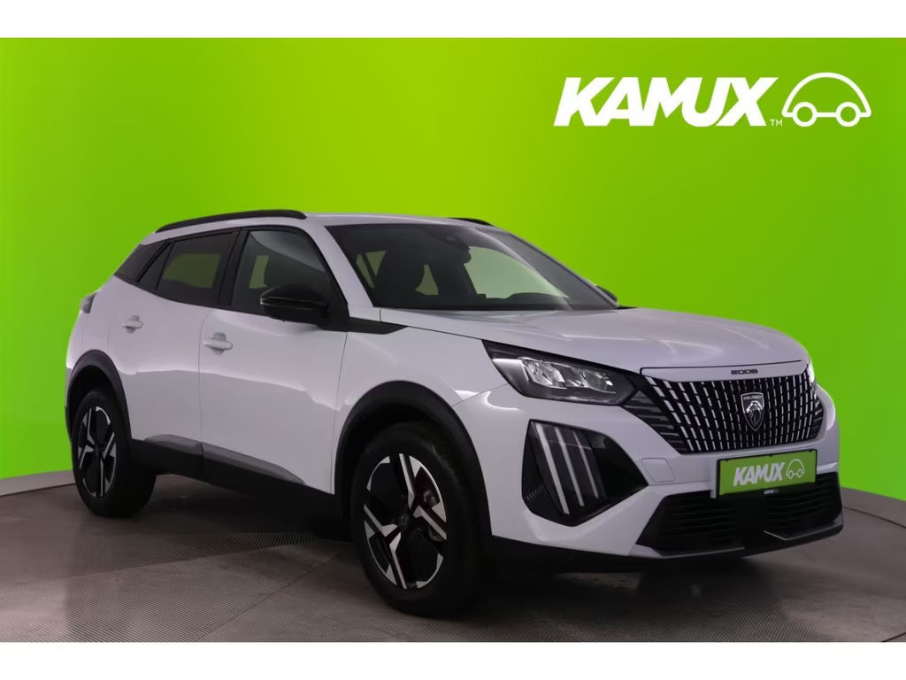 Peugeot 2008 2025 Benzine
