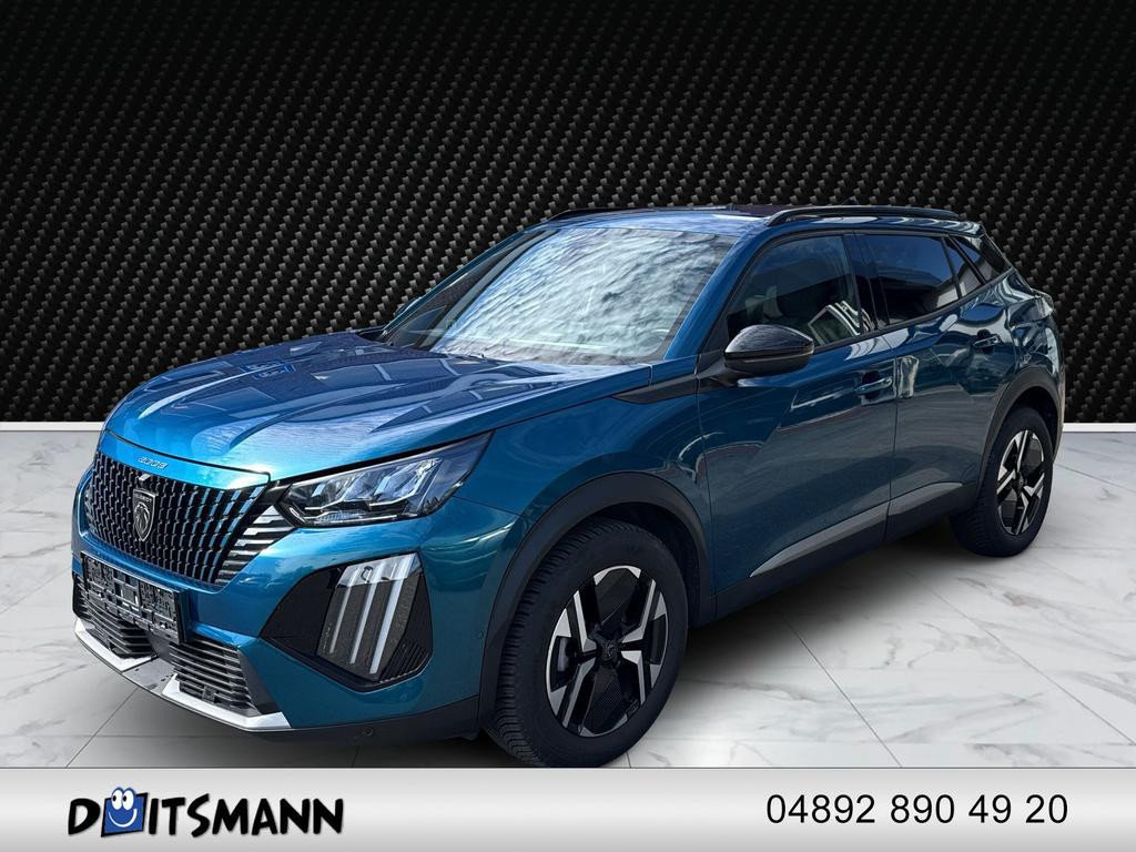 Peugeot 2008 2025 Benzine