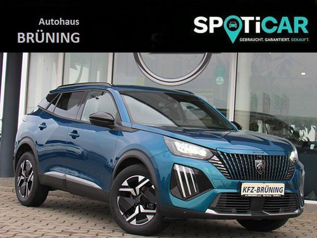 Peugeot 2008 2025 Benzine