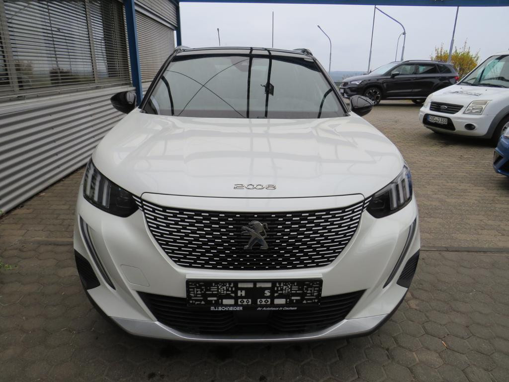 Peugeot e-2008