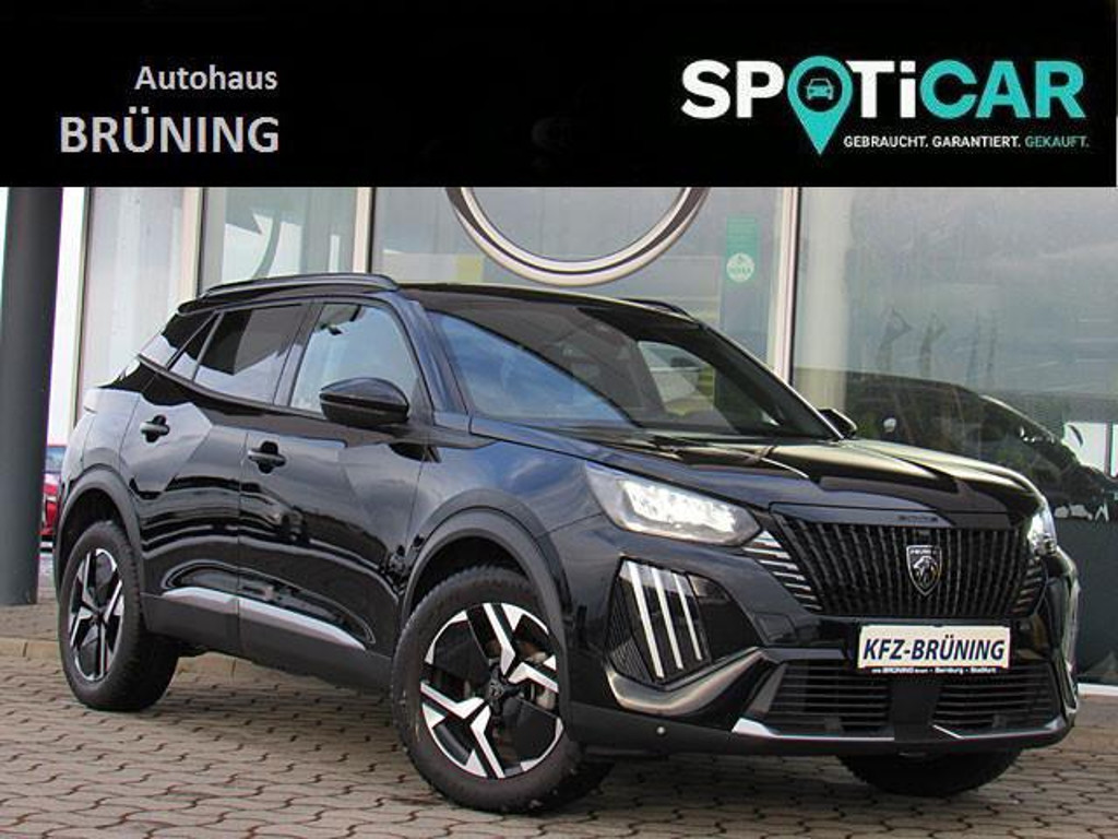 Peugeot 2008 2025 Benzine