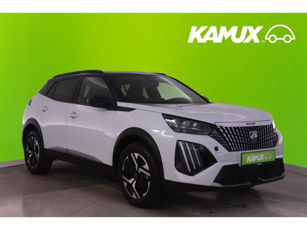 Peugeot 2008 2023 Benzine