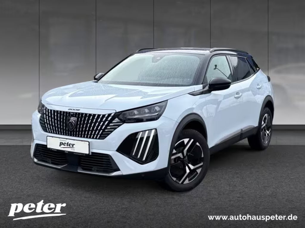 Peugeot 2008 2023 Benzine