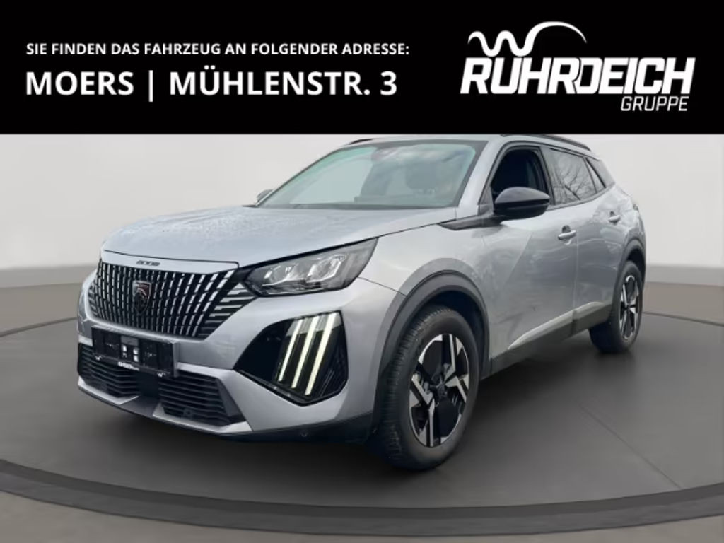 Peugeot 2008 2023 Benzine