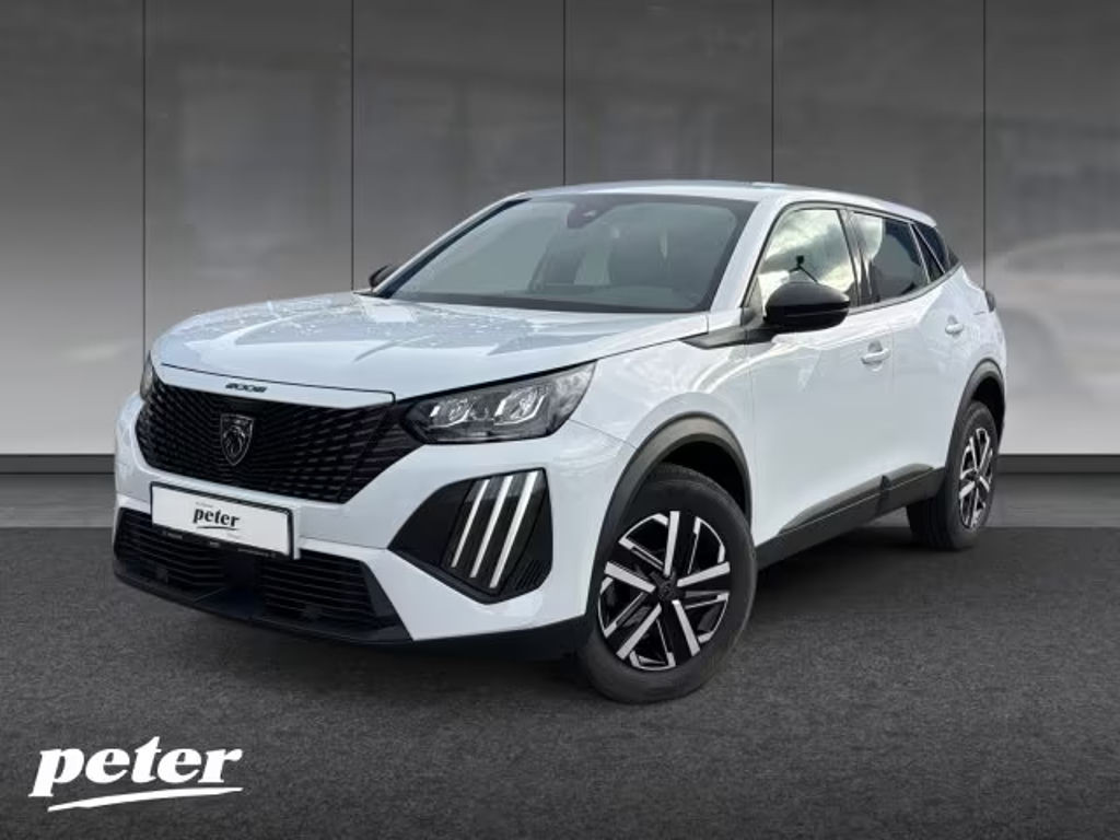 Peugeot 2008 2024 Benzine