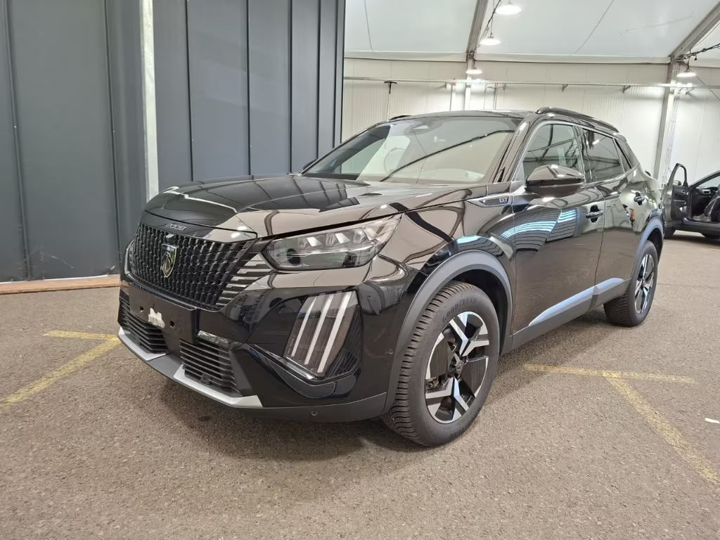 Peugeot 2008 2025 Benzine