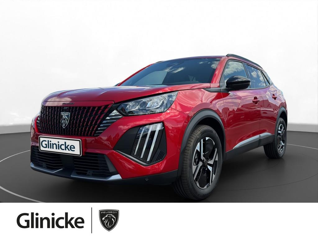 Peugeot 2008 2025 Benzine