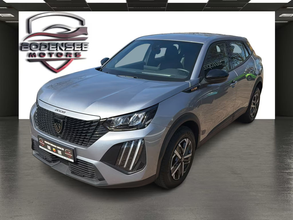 Peugeot 2008 2025 Benzine