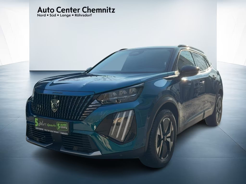 Peugeot 2008 2026 Benzine