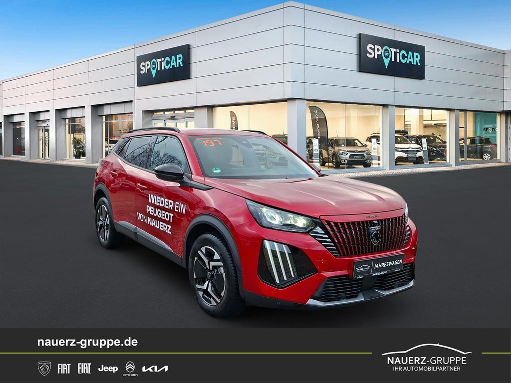 Peugeot 2008 2025 Benzine