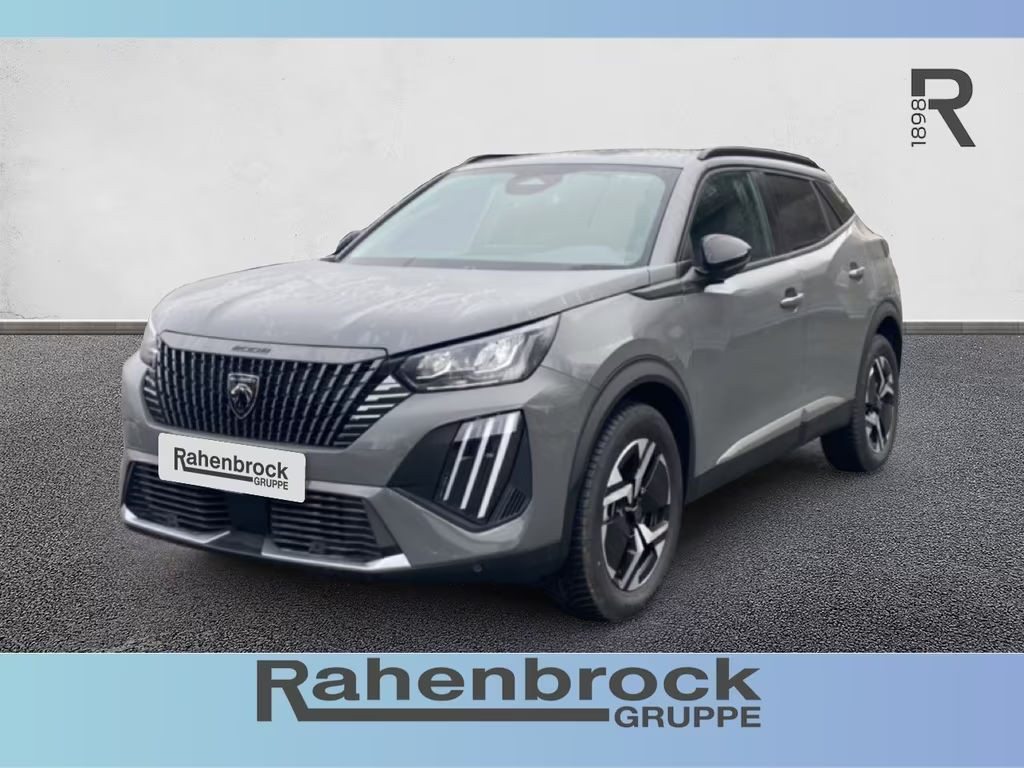 Peugeot 2008 2025 Benzine