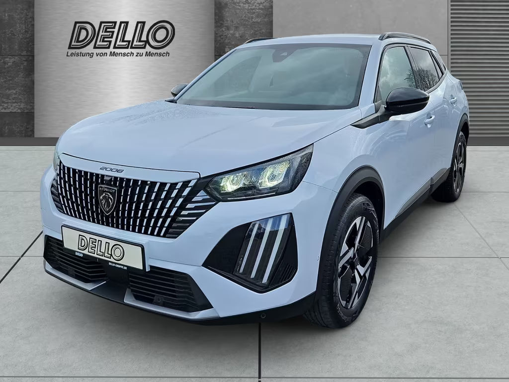 Peugeot 2008 2025 Benzine