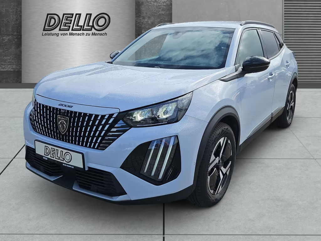 Peugeot 2008 2025 Benzine