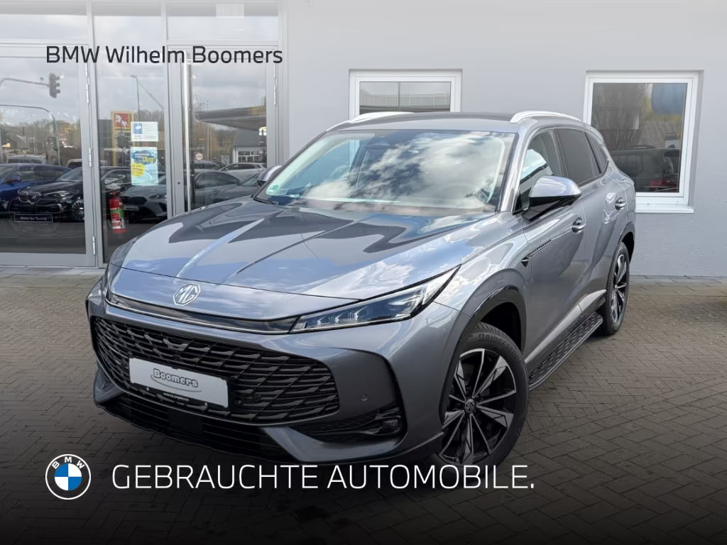 MG HS 2025 Hybride Benzine