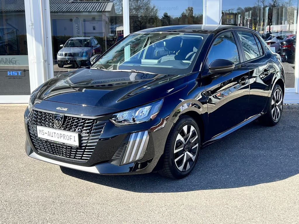 Peugeot 208 2024 Benzine