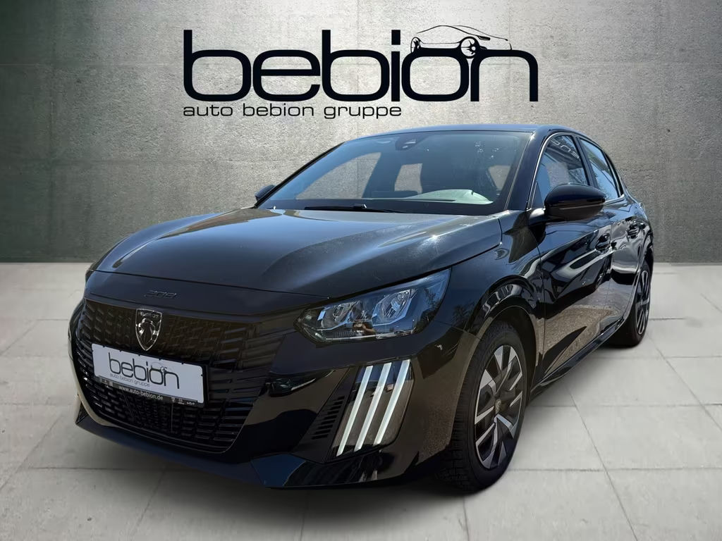 Peugeot 208 2024 Benzine
