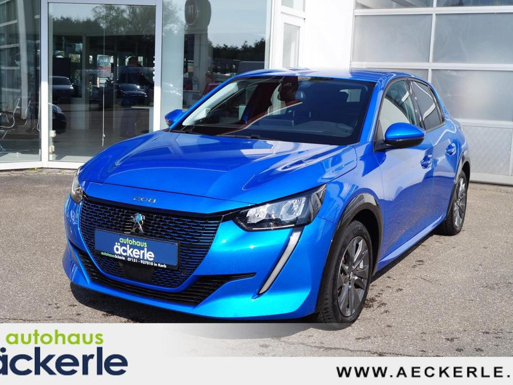 Peugeot e-208