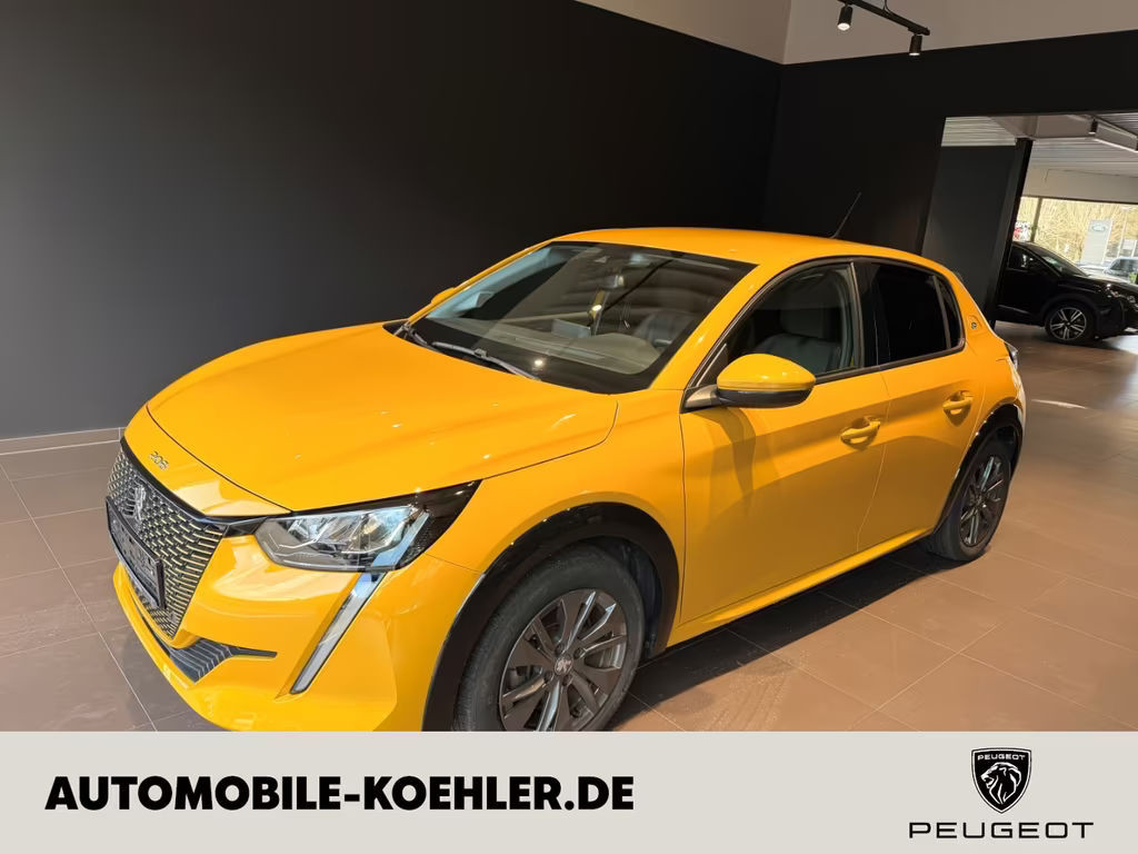 Peugeot e-208