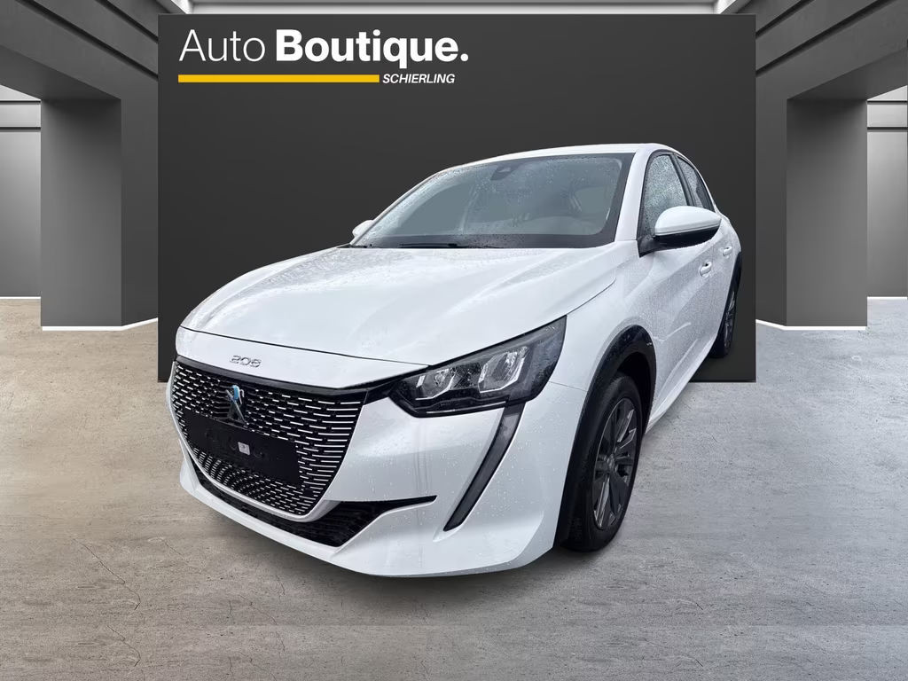 Peugeot e-208