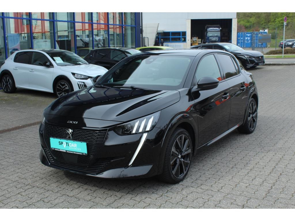 Peugeot e-208
