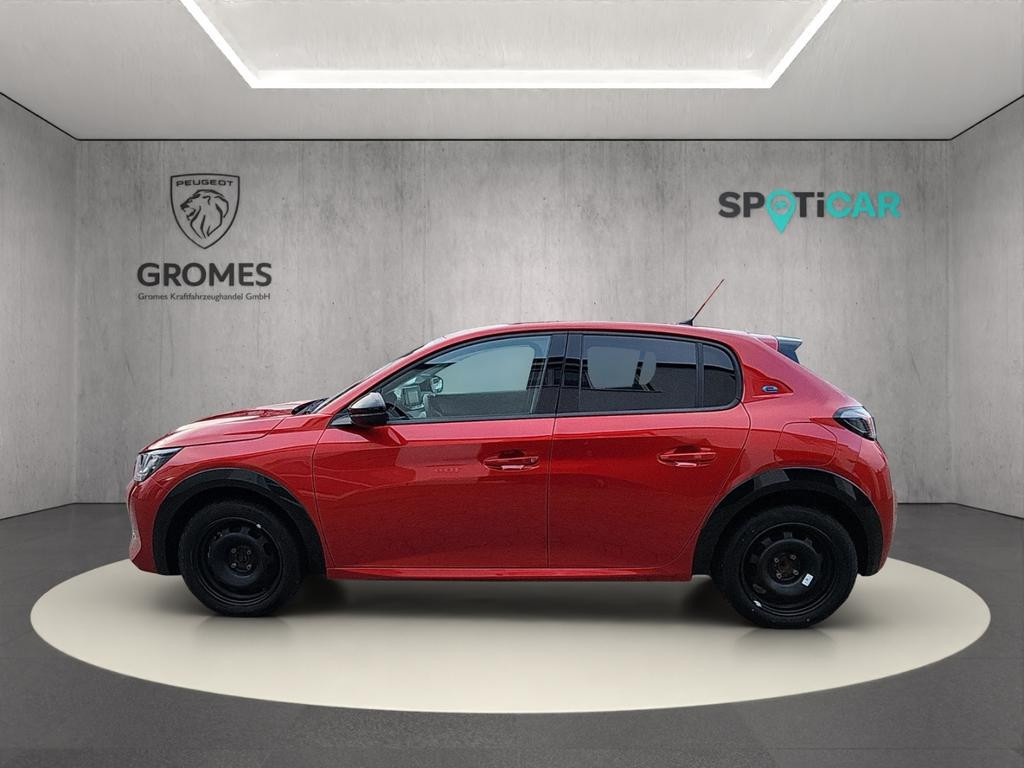 Peugeot e-208