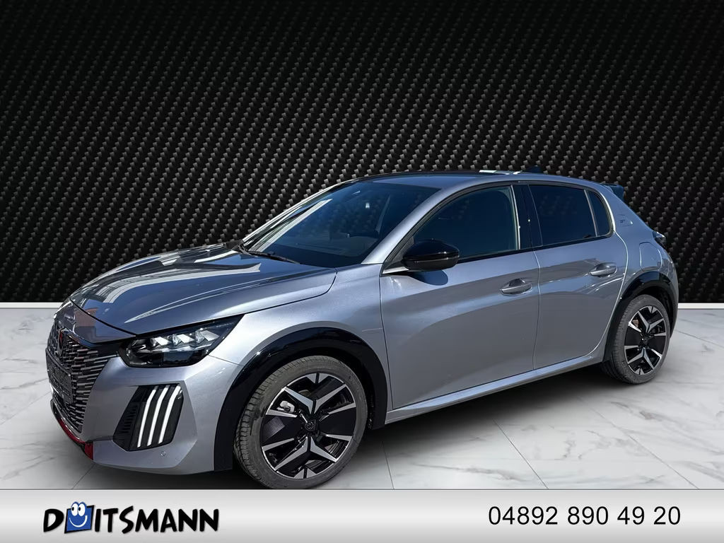 Peugeot 208 2025 Benzine