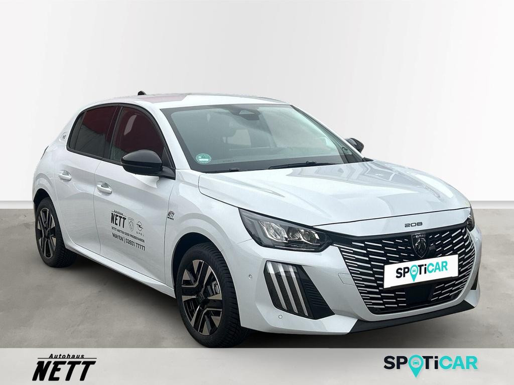 Peugeot e-208