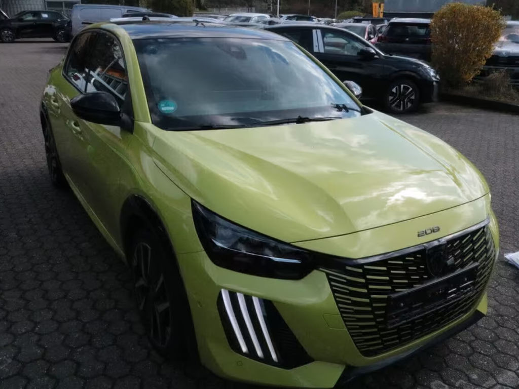 Peugeot 208