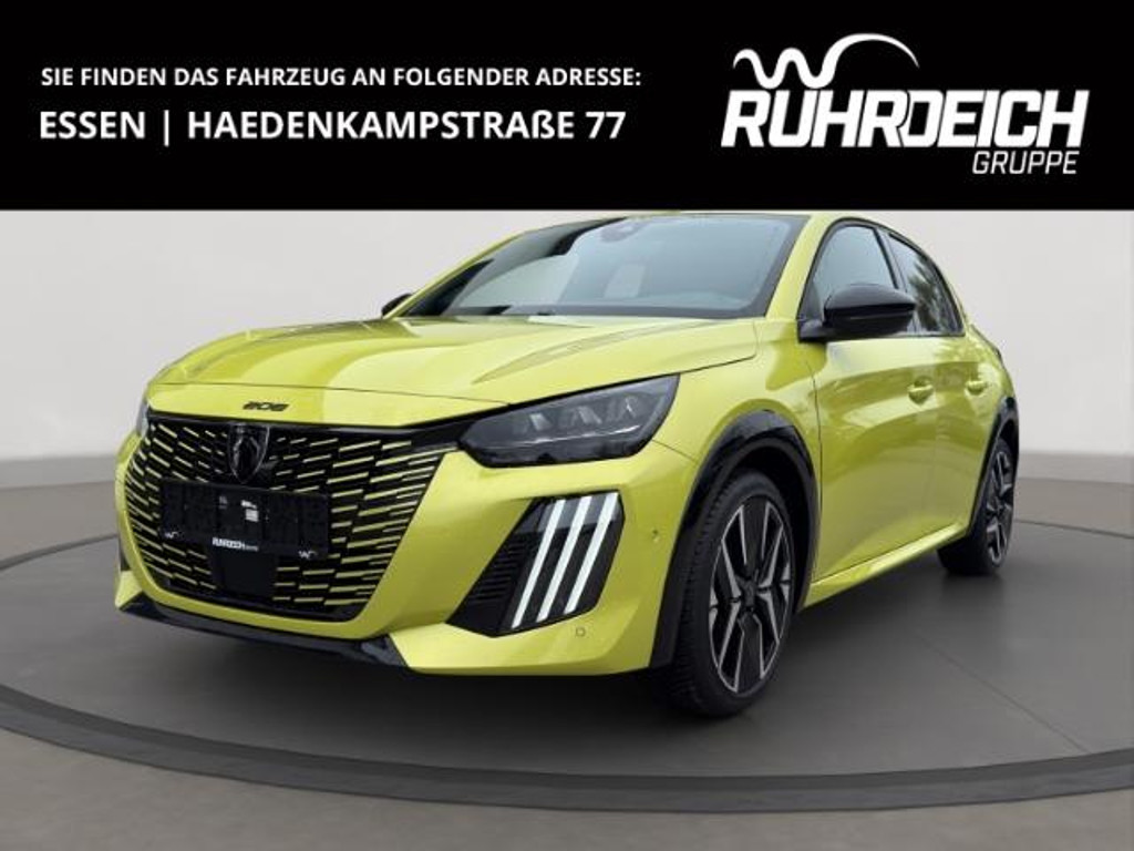 Peugeot 208 2024 Benzine