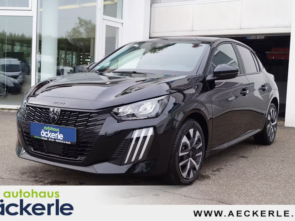 Peugeot 208 2025 Benzine