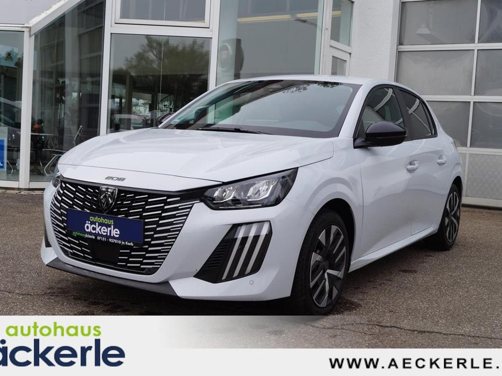 Peugeot 208 2025 Benzine