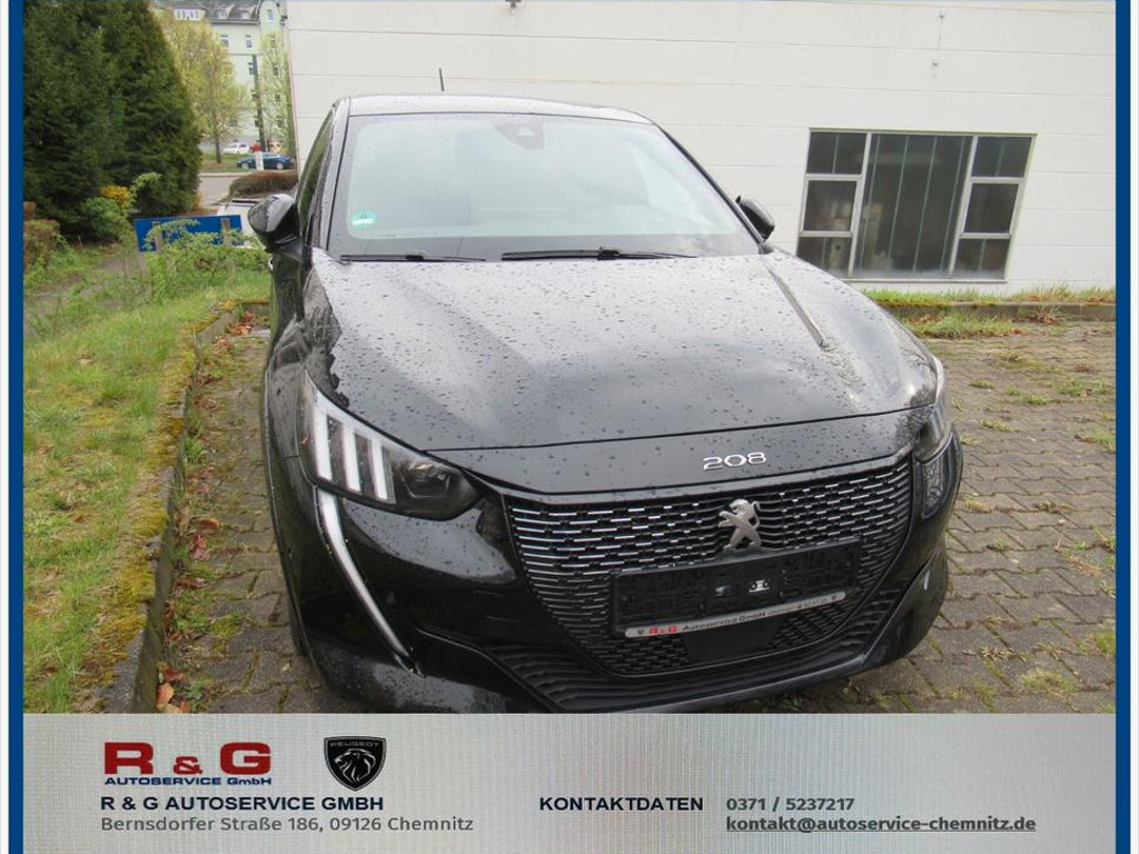Peugeot 208 2022 Benzine