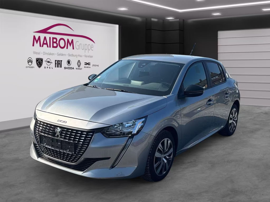 Peugeot 208 2023 Benzine