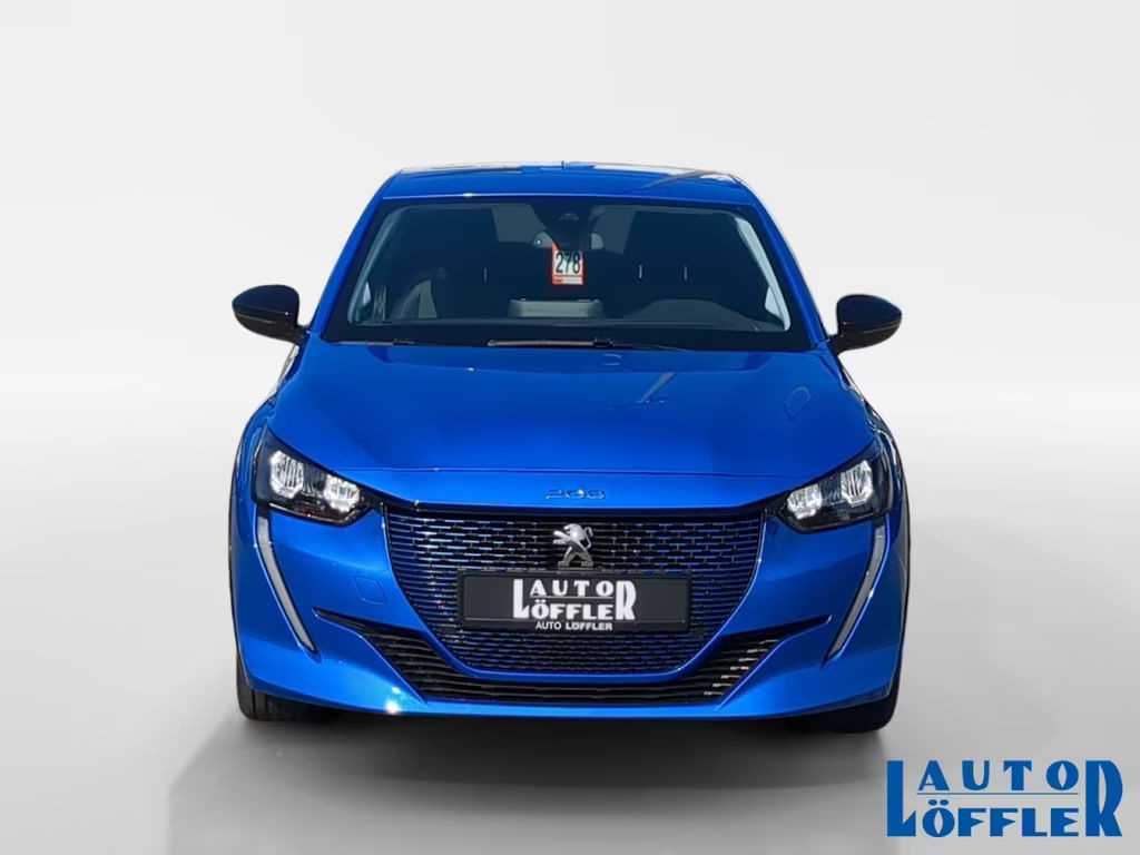 Peugeot e-208