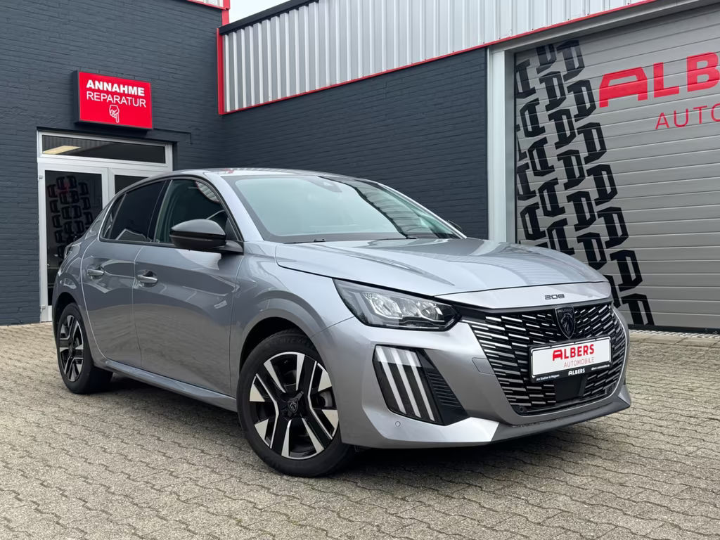 Peugeot 208 2025 Benzine