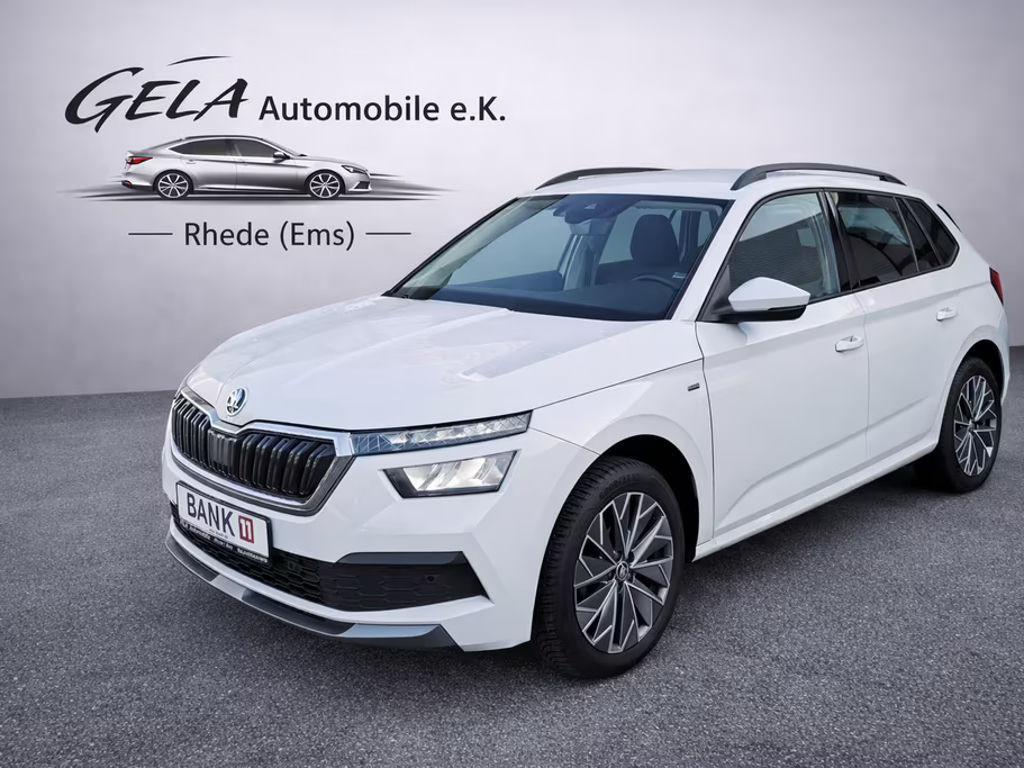 Skoda Kamiq 2021 Benzine